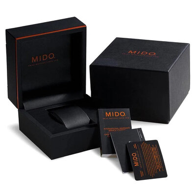 Mido Multifort Chronometer Automatic M038.431.21.061.00