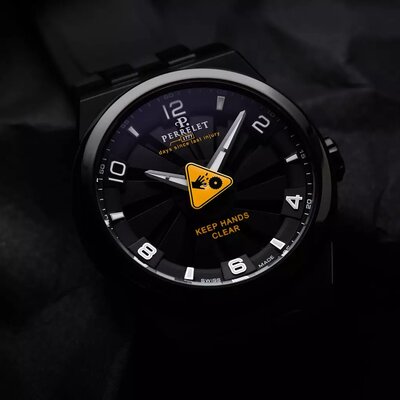 Perrelet Turbine X Seconde/Seconde/ A4067/S3 Limited Edition 25 pcs