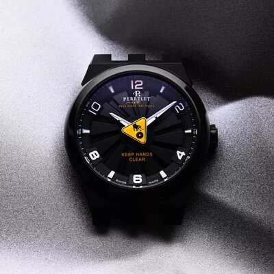 Perrelet Turbine X Seconde/Seconde/ A4067/S3 Limited Edition 25 pcs