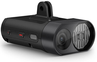 Přední svítilna s kamerou Garmin Varia Vue
