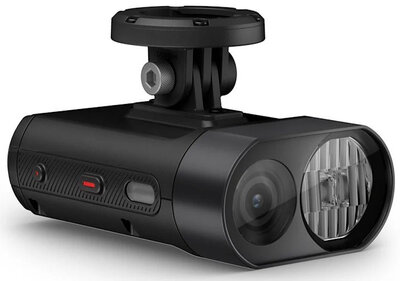 Predné svetlo s kamerou Garmin Varia Vue