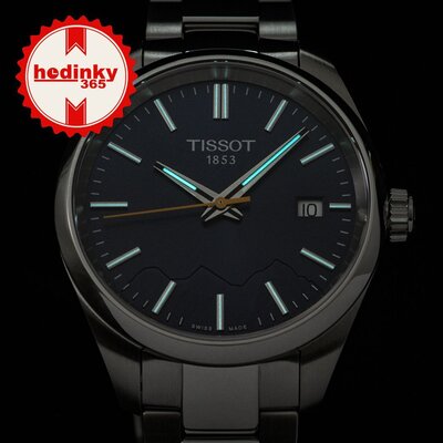 Tissot PR 100 Lady Quartz T150.210.11.041.01 Jungfraubahn Special Edition