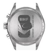 Tissot PR 100 Quartz Chronograph T150.417.11.041.00 IIHF 2025 Special Edition (+ náhradný remienok)