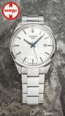 Tissot PR 100 Quartz T150.410.11.031.00 Jungfraubahn Special Edition