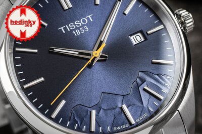 Tissot PR 100 Quartz T150.410.11.041.02 Jungfraubahn Special Edition