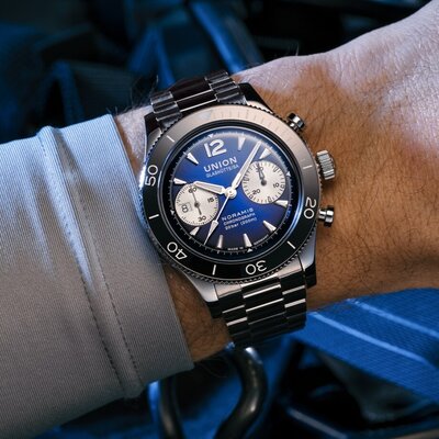 Union Glashütte Noramis Chronograph Sport D012.927.11.047.00