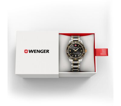 Wenger Executive Quartz 01.2031.104
