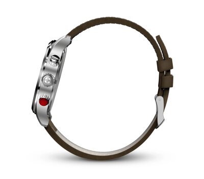 Wenger Terragraph Quartz Chronograph 01.0543.109