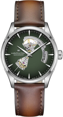 Hamilton Jazzmaster Automatic Open Heart H32705560