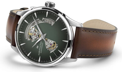 Hamilton Jazzmaster Automatic Open Heart H32705560