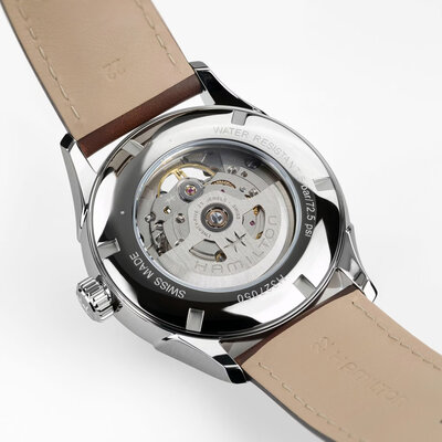 Hamilton Jazzmaster Automatic Open Heart H32705560