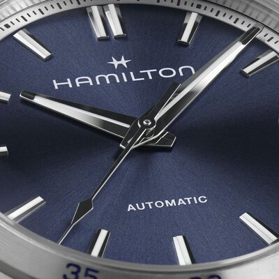 Hamilton Jazzmaster Performer Lady Automatic H36115140
