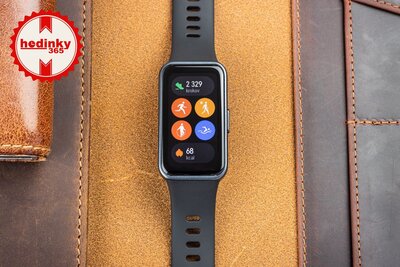 Huawei Band 10 Black