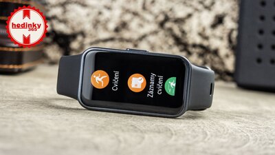 Huawei Band 10 Black