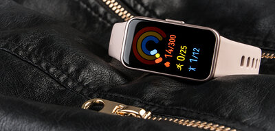 Huawei Band 10 Pink (rozbalené)