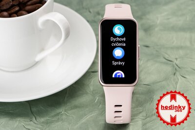 Huawei Band 10 Pink (rozbalené)
