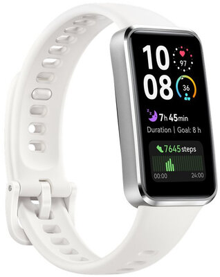 Huawei Band 10 White (rozbalené)