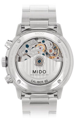 Mido Commander Automatic Chronograph M016.414.11.061.00