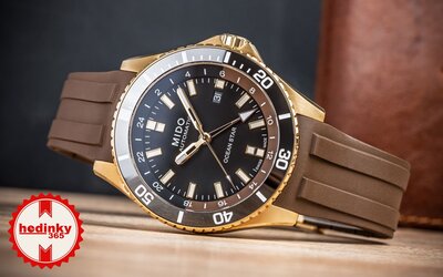 Mido Ocean Star Automatic GMT M026.629.37.291.00