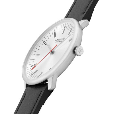 Mondaine Doppio Quartz MLE.33110.LBV