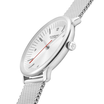 Mondaine Doppio Quartz MLE.33110.SM