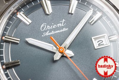 Orient Contemporary Stretto Automatic RA-AC0R04N30B 75th Anniversary Limited Edition 2900pcs