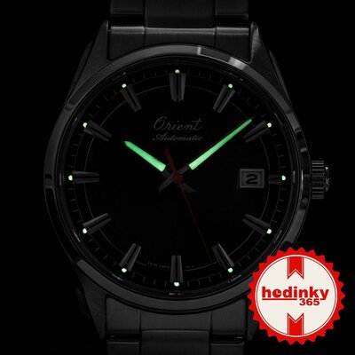 Orient Contemporary Stretto Automatic RA-AC0R04N30B 75th Anniversary Limited Edition 2900pcs