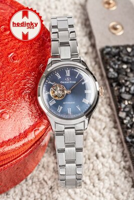 Orient Star Classic Open Heart Automatic RE-ND0022L00B Keshiki Limited Edition 600pcs