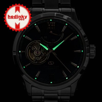 Orient Star Contemporary Semi Skeleton Automatic RE-AT0021L00B Keshiki Limited Edition 900pcs