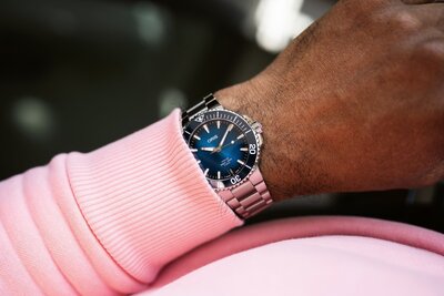 Oris Aquis Date Automatic 01 400 7769 4135-07 8 22 09PEB