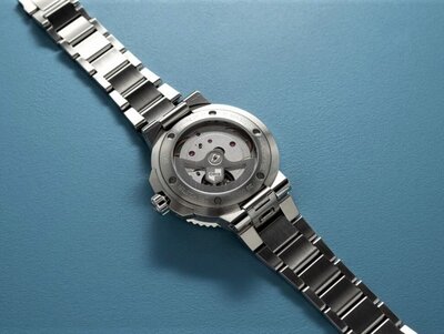 Oris Aquis Date Automatic 01 400 7769 4135-07 8 22 09PEB