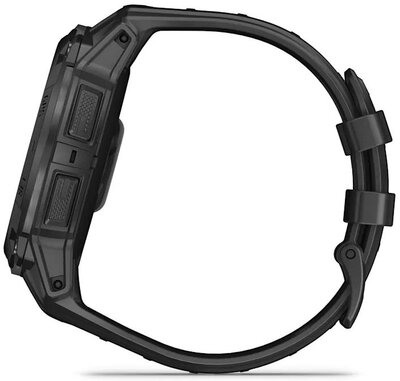 Garmin Instinct 3 SOLAR 50mm, Tactical Edition, Black