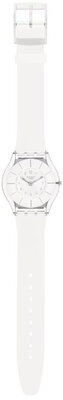 Swatch White Classiness SS08K102-S14