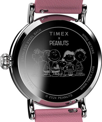 Timex Weekender x Peanuts TW2W88900UK