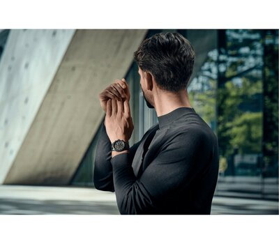 Wenger Terragraph Quartz Chronograph 01.0543.117