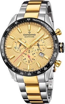 Candino Gents Sport Chronos C4748/A (+ náhradný remienok)