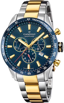 Candino Gents Sport Chronos C4748/B (+ náhradný remienok)