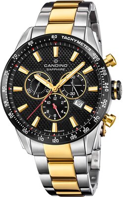 Candino Gents Sport Chronos C4748/D (+ náhradný remienok)