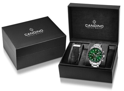 Candino Gents Sport Chronos C4757/C (+ náhradný remienok)