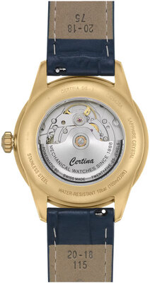 Certina DS-1 Automatic Big Date C029.426.36.041.00