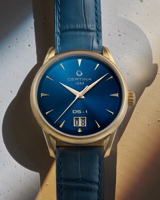 Certina DS-1 Automatic Big Date C029.426.36.041.00