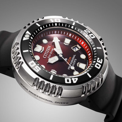 Citizen Promaster Professional Diver Solar BN1024-01Z