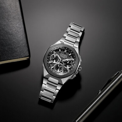 Citizen Satellite Wave Attesa Eco-Drive GPS CC4104-53E