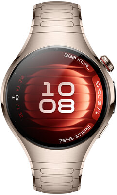 Huawei Watch 5 42mm LTE NFC Gold, Titanium