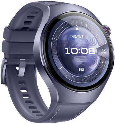 Huawei Watch 5 46mm LTE Purple, Purple Composite Strap