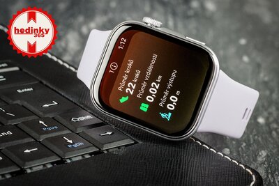 Huawei Watch Fit 4 NFC Purple