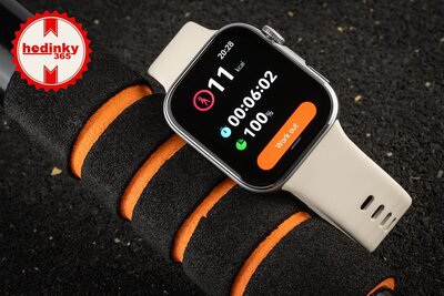 Huawei Watch Fit 4 NFC White (rozbalené)
