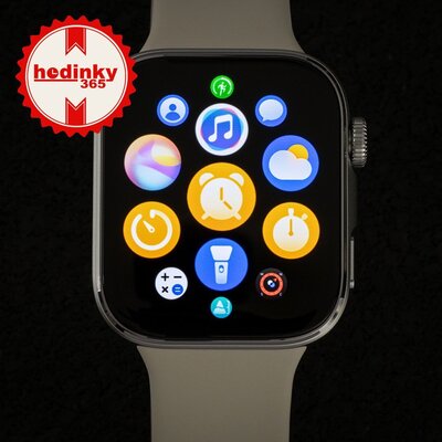 Huawei Watch Fit 4 NFC White (rozbalené)