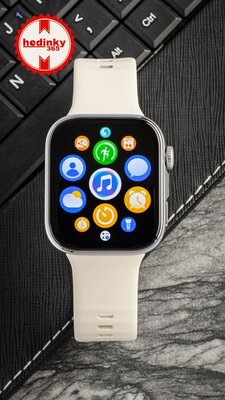 Huawei Watch Fit 4 NFC White (rozbalené)