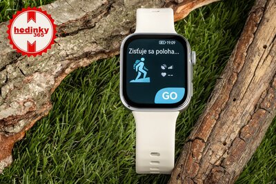 Huawei Watch Fit 4 NFC White (rozbalené)